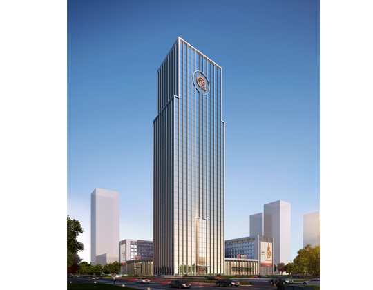 徽商銀行總部基地項目
